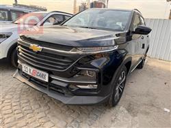 شێڤرۆلێت کاپتیڤا